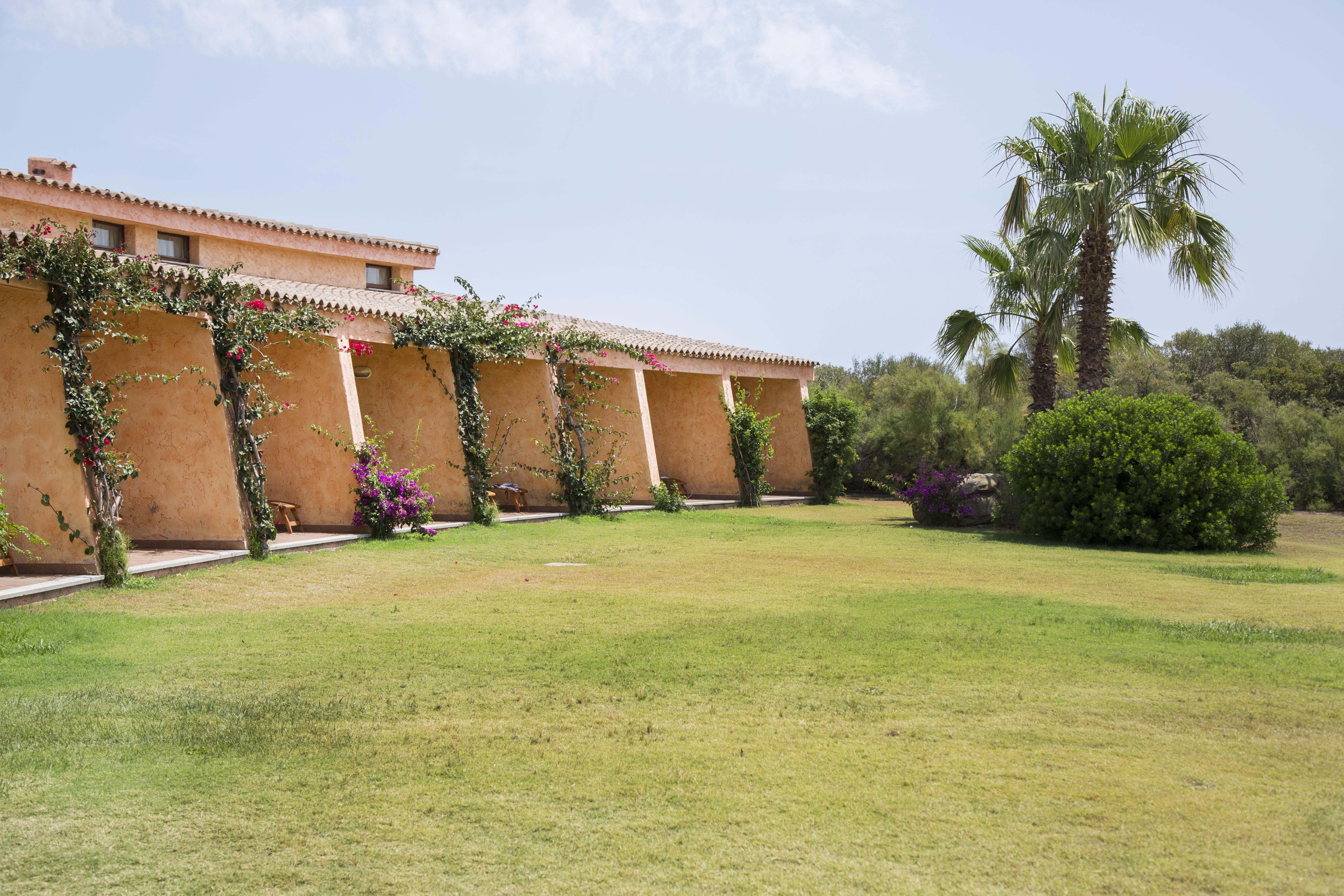 Sant'Elmo Beach Hotel 카스티아다스 외부 사진