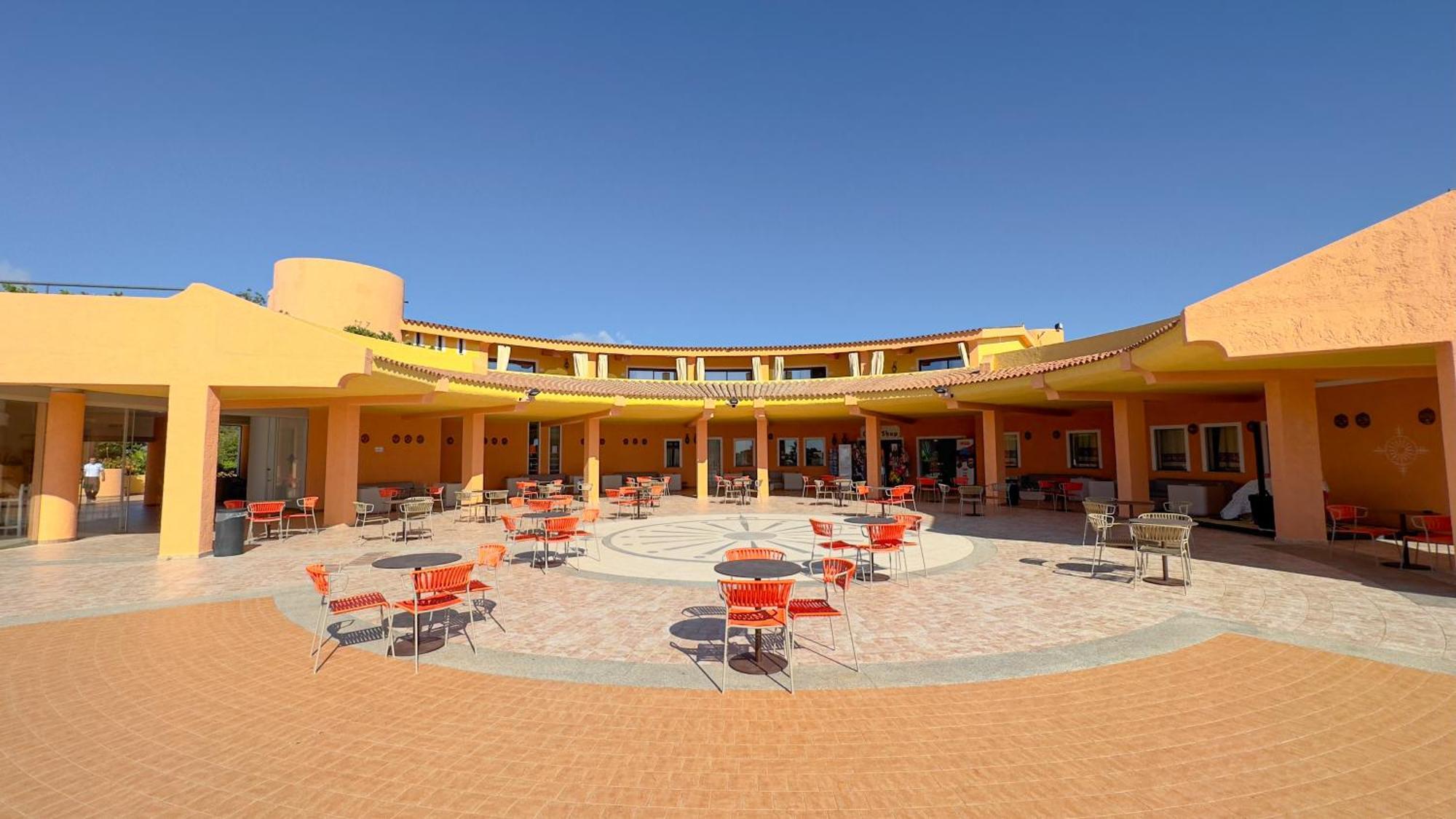 Sant'Elmo Beach Hotel 카스티아다스 외부 사진