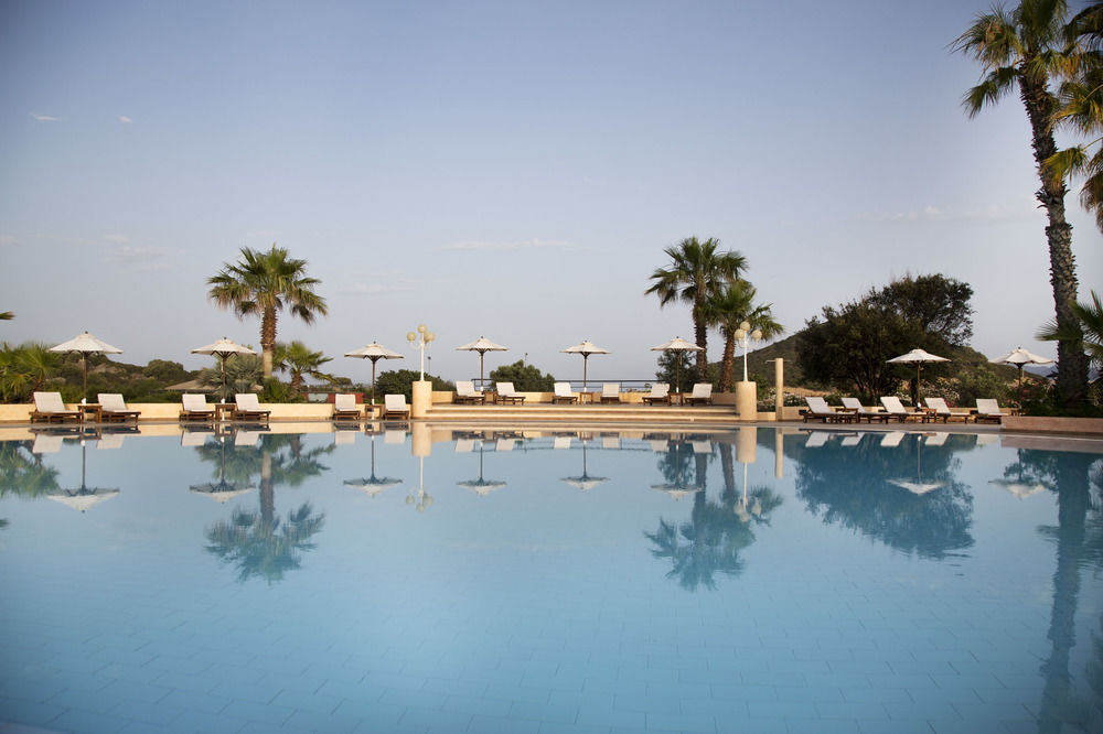 Sant'Elmo Beach Hotel 카스티아다스 외부 사진