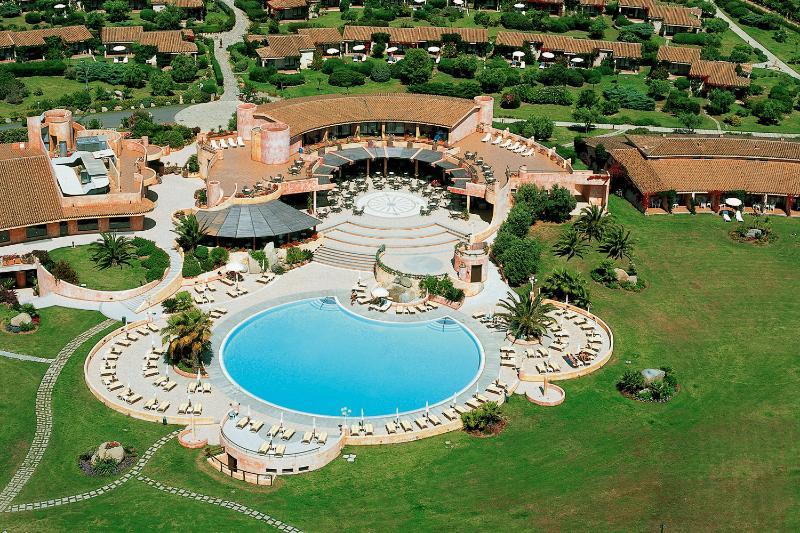 Sant'Elmo Beach Hotel 카스티아다스 외부 사진