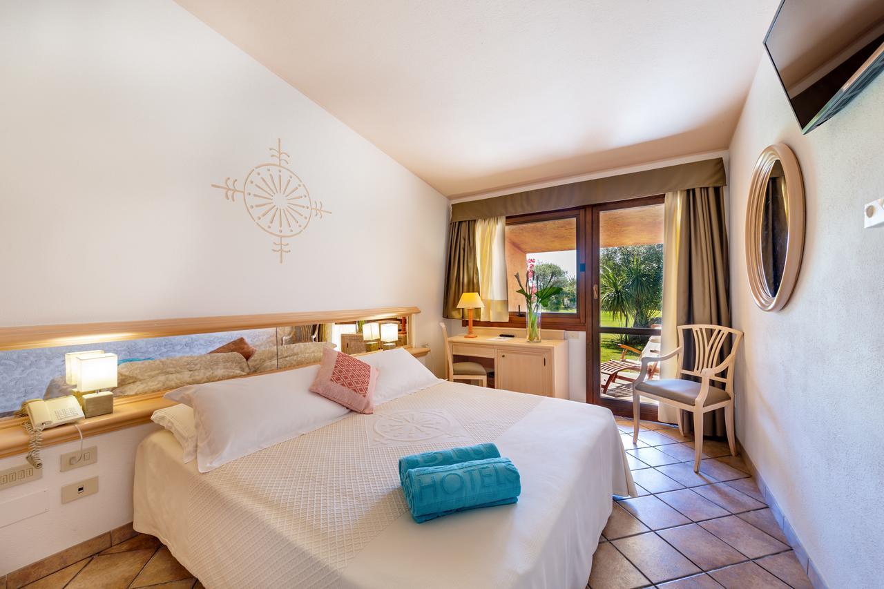 Sant'Elmo Beach Hotel 카스티아다스 외부 사진