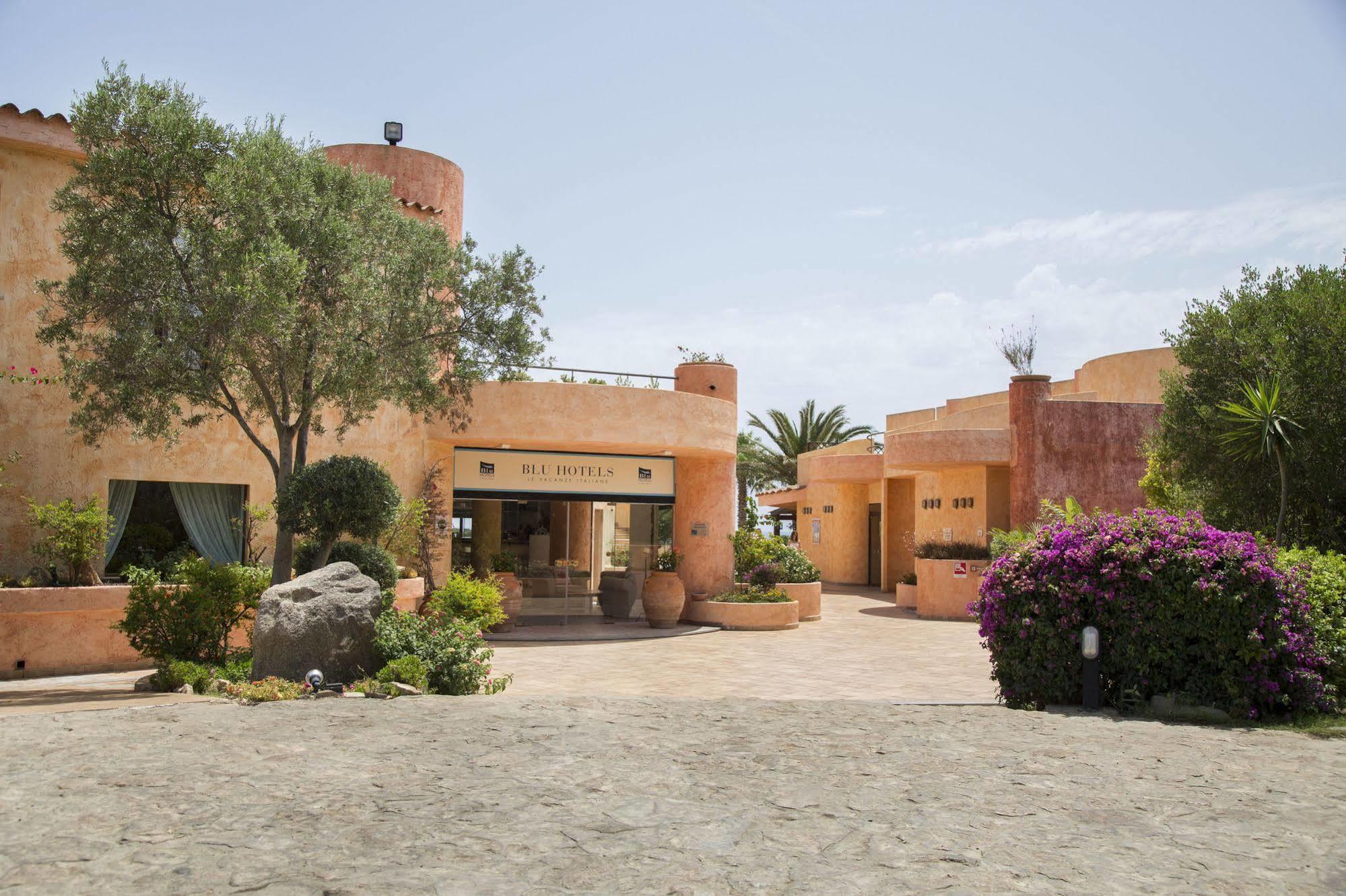 Sant'Elmo Beach Hotel 카스티아다스 외부 사진