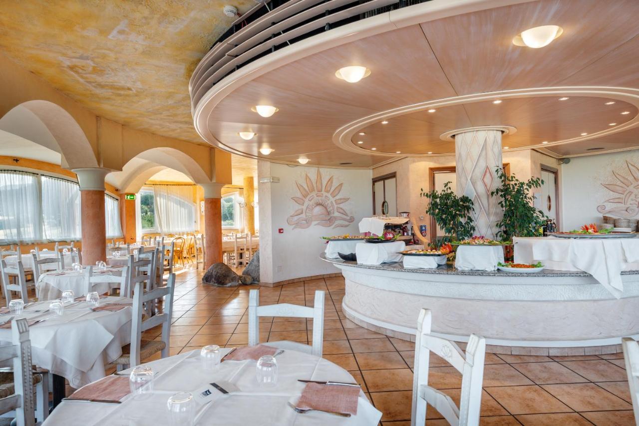 Sant'Elmo Beach Hotel 카스티아다스 외부 사진