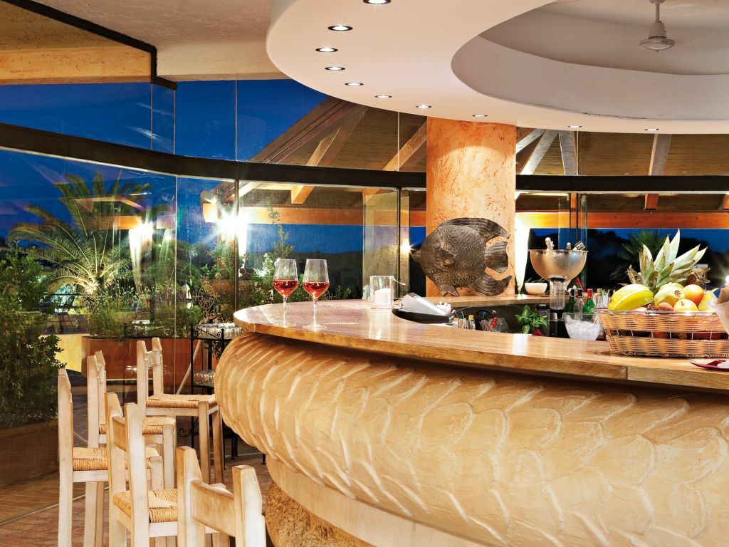 Sant'Elmo Beach Hotel 카스티아다스 외부 사진