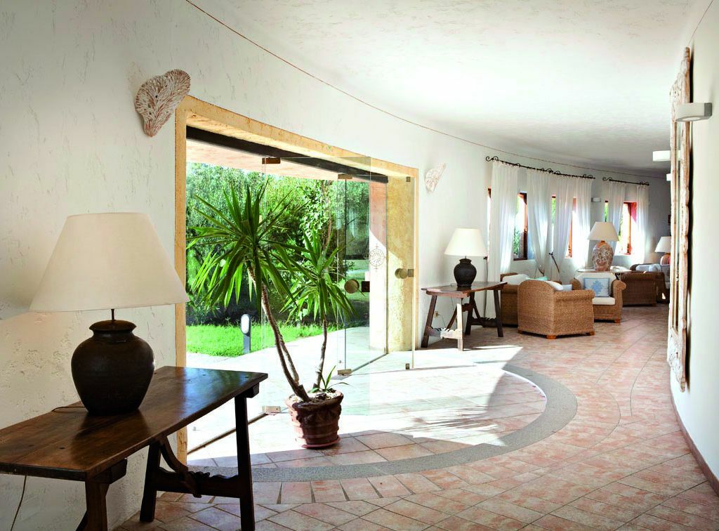 Sant'Elmo Beach Hotel 카스티아다스 외부 사진